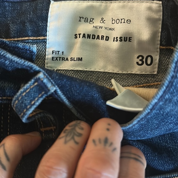 RAG & BONE JEANS - Picture 3 of 5